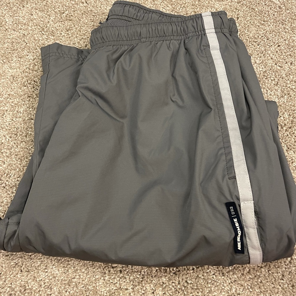 Abercrombie running pants
